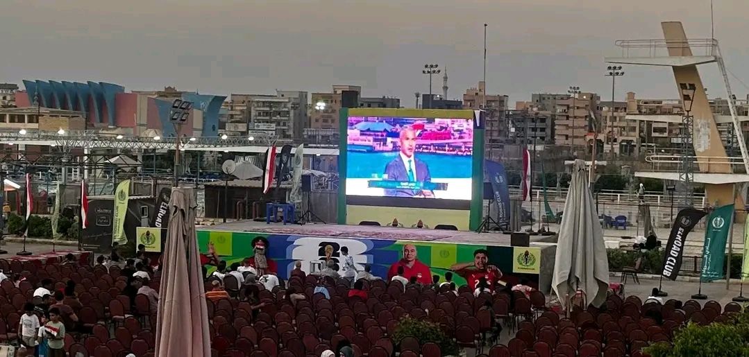 استعدادات مباراة مصر وبلجيكا،فيتو