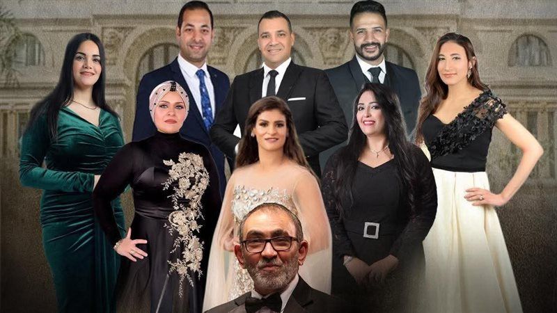 حفل فرقة أوبرا الأسكندرية