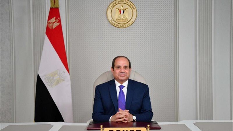الرئيس السيسي، فيتو