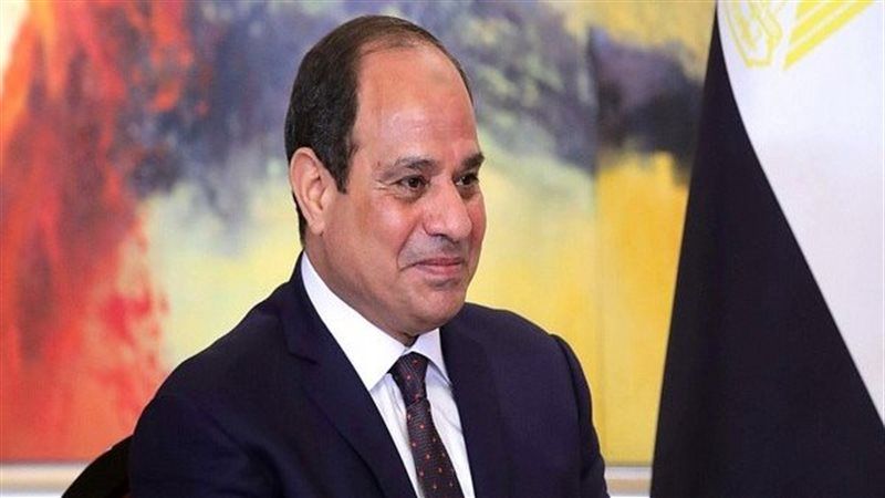 الرئيس السيسي، فيتو