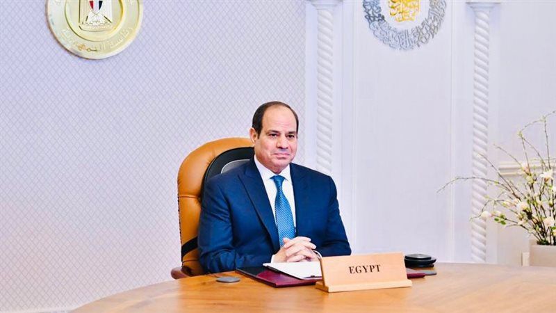 الرئيس السيسي، فيتو