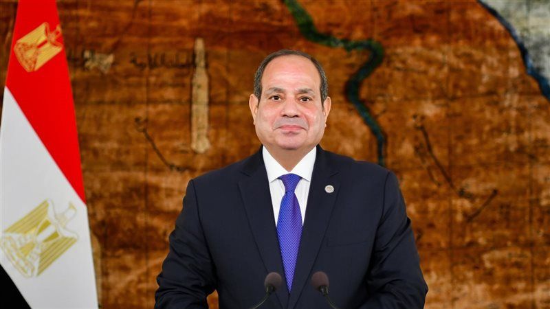 الرئيس السيسي، فيتو