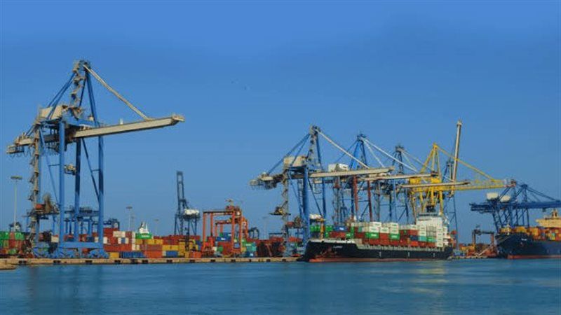 الاسكندريه الحاويات