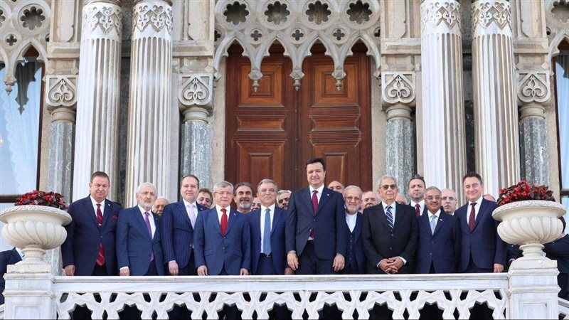 عمرو موسى، فيتو