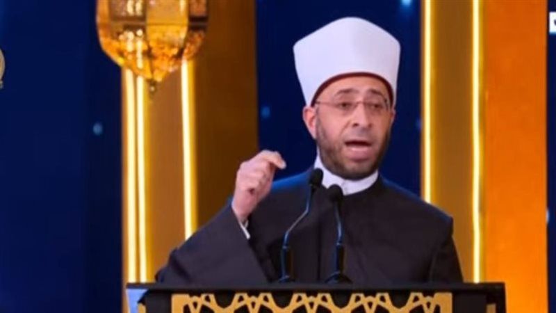 وزير الأوقاف