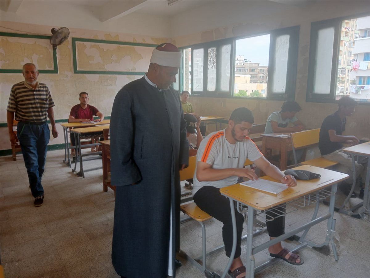 جانب من الجولة، فيتو