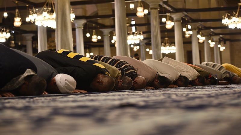 مواقيت الصلاة بتوقيت القاهرة والمحافظات، فيتو