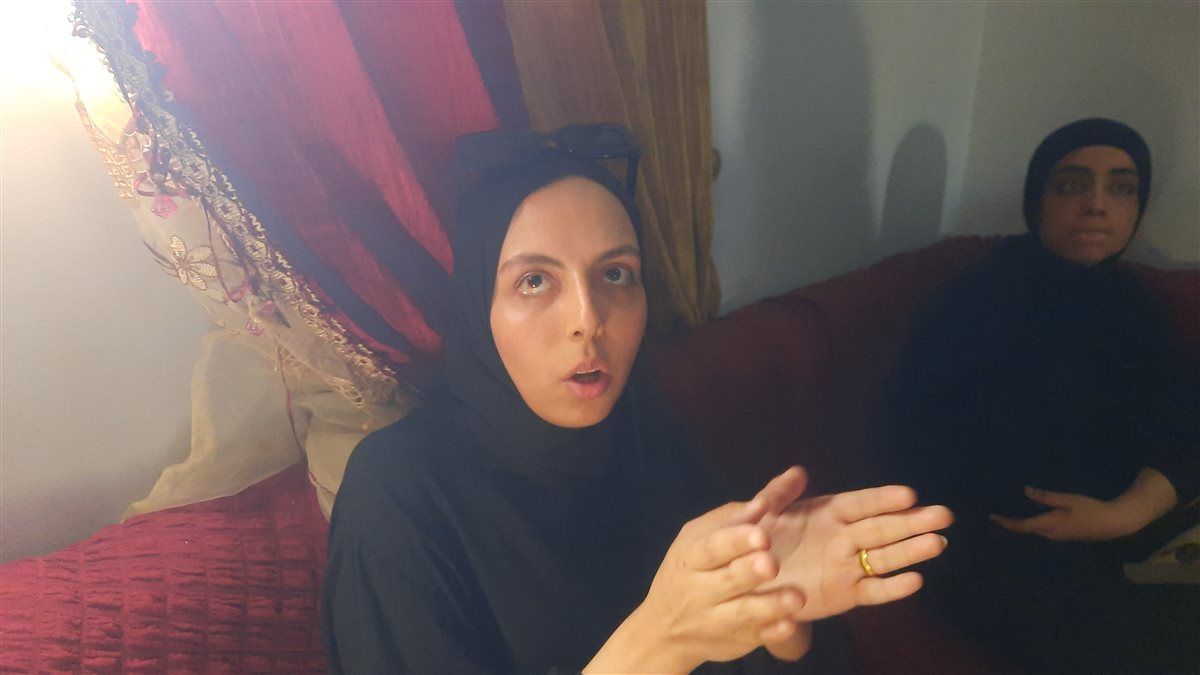 زميلة فاطمة ضحية قروض العملاء، فيتو