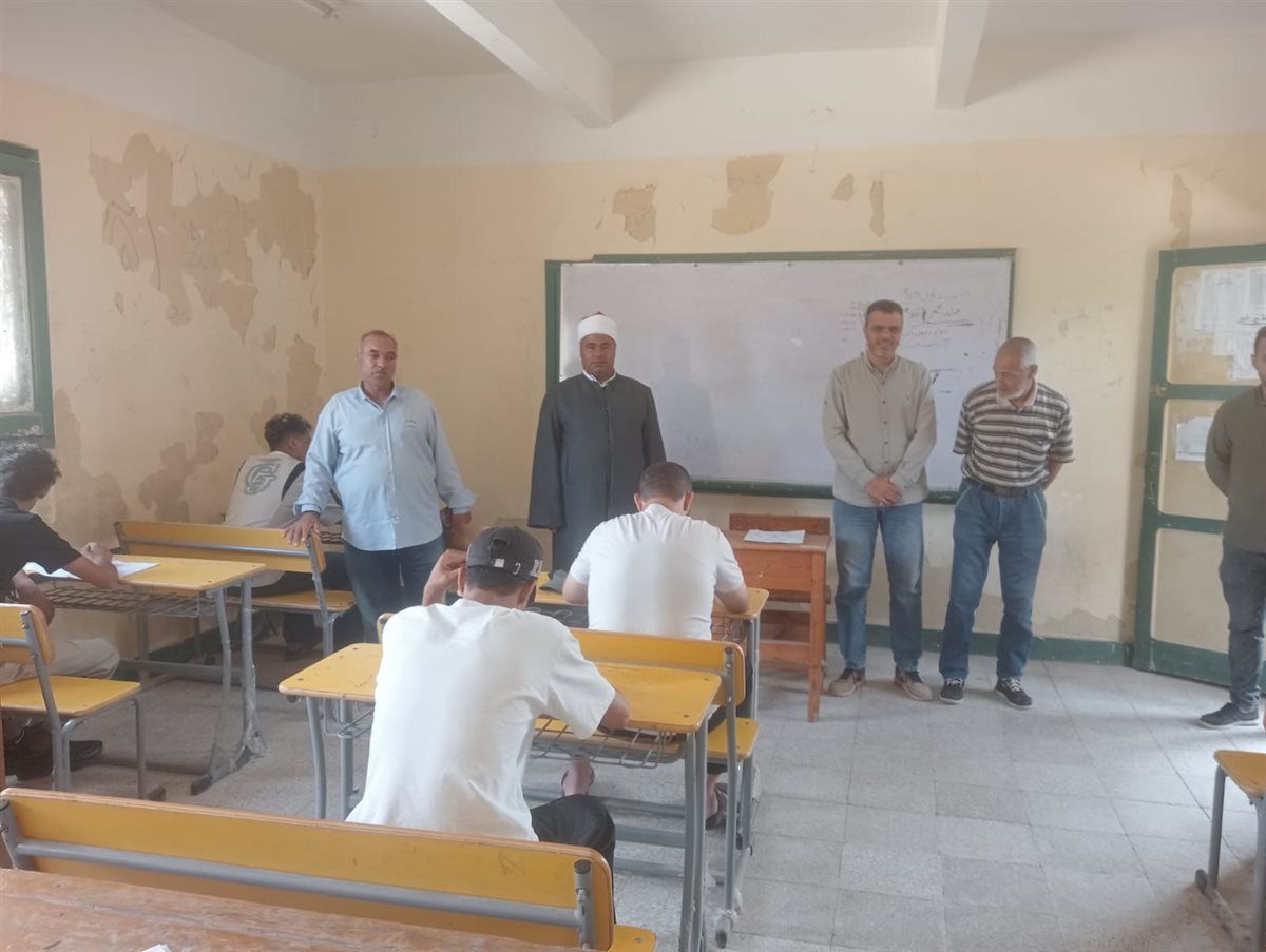 جانب من الجولة، فيتو