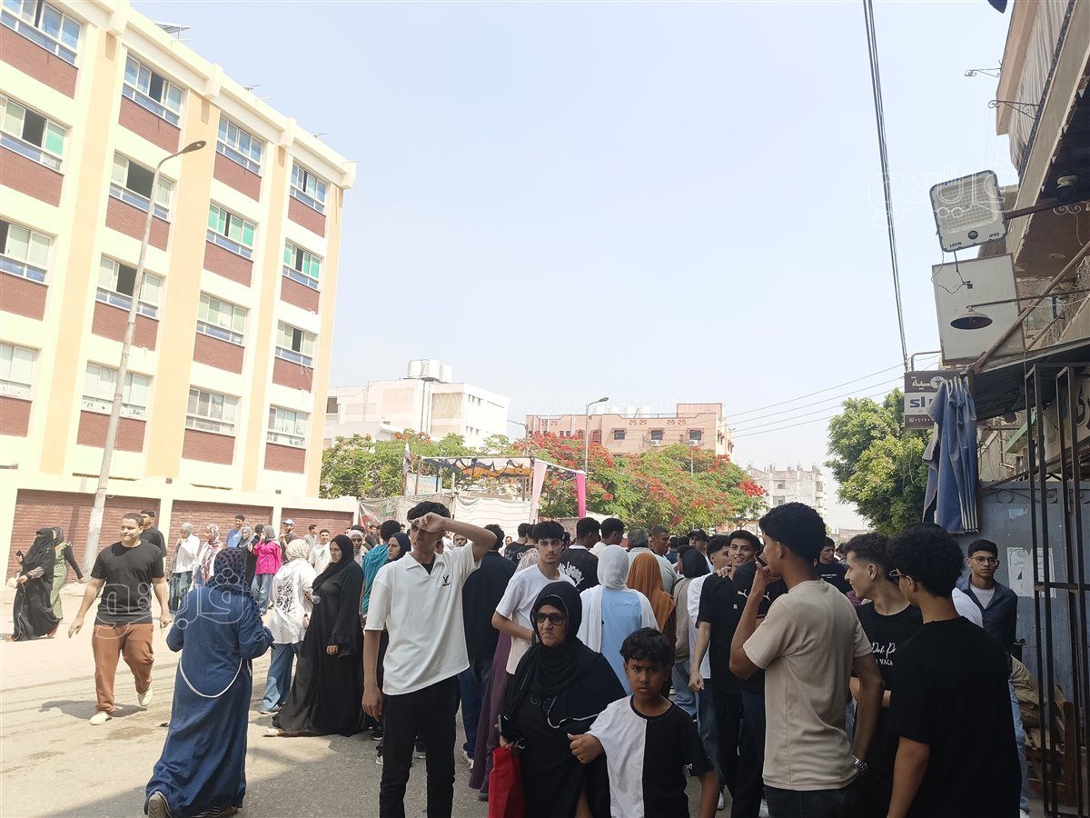 طلاب الثانوية العامة،فيتو