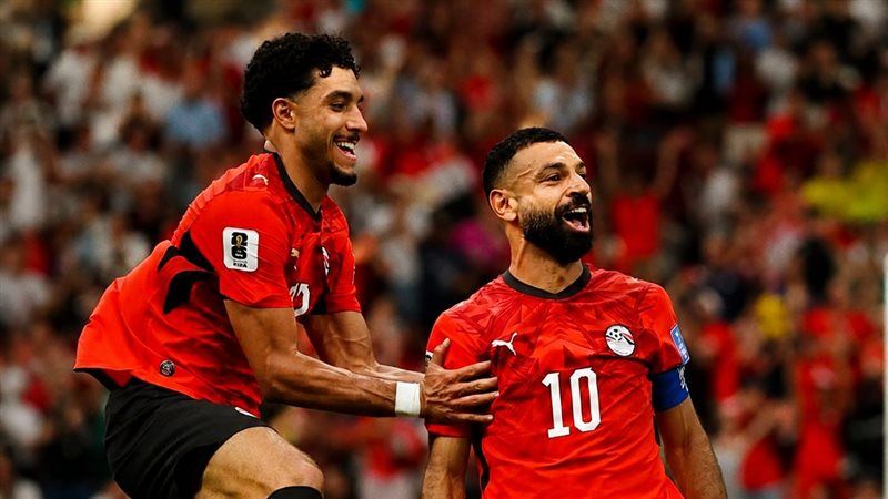 منتخب مصر، فيتو
