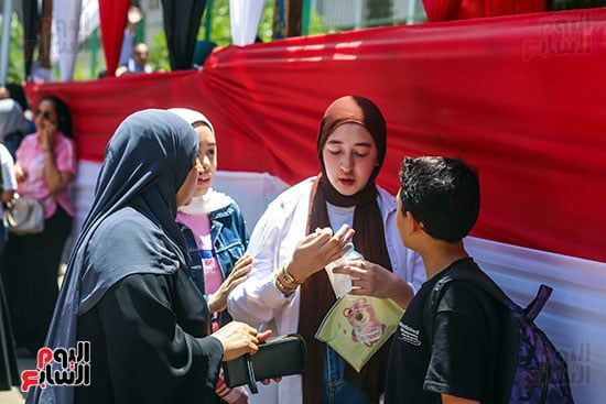 لجان الثانوية العامة في الجيزة
