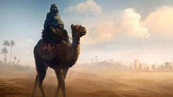 صحيفة الأيام - صحابة رسول الله