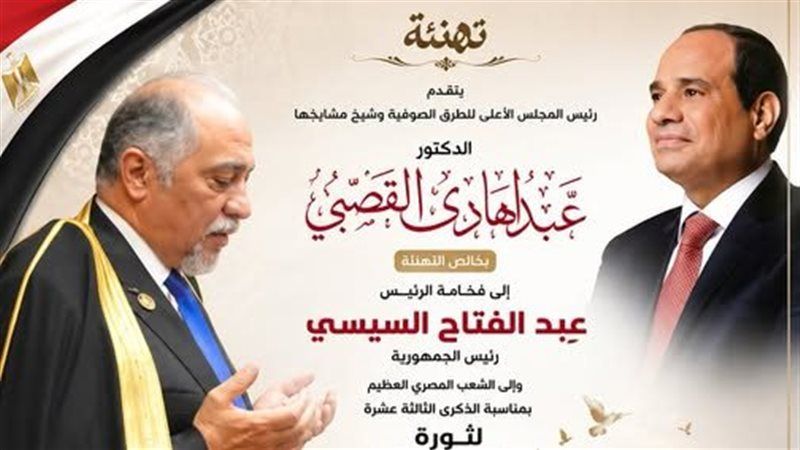 عبد الهادى القصبى،فيتو
