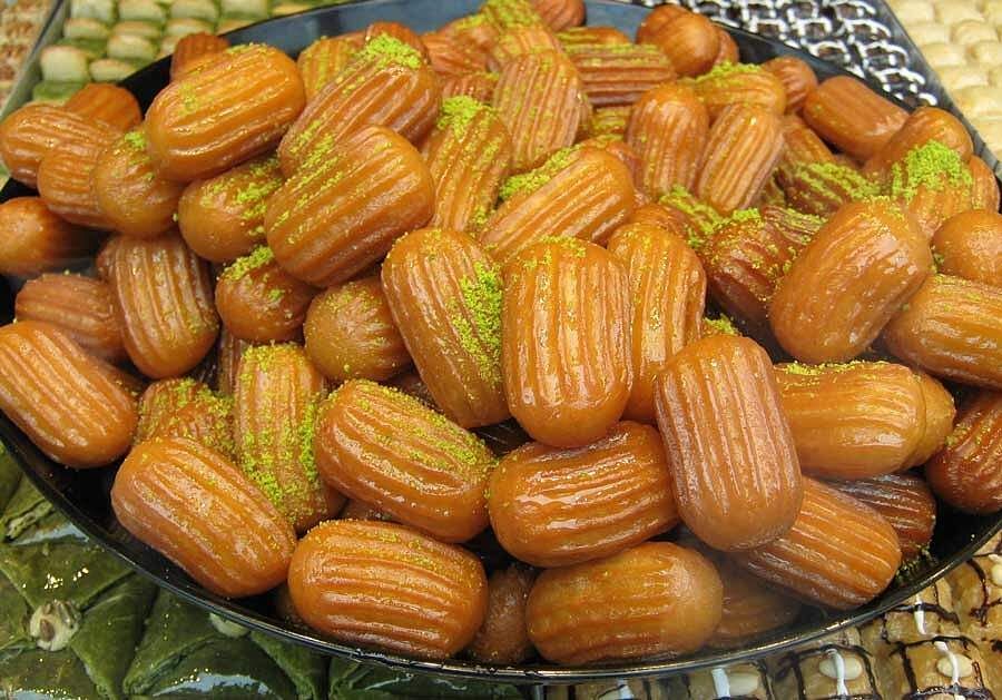 بلح الشام