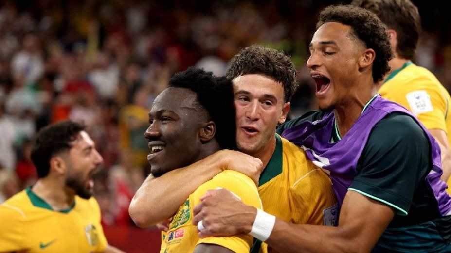 منتخب أستراليا، فيتو