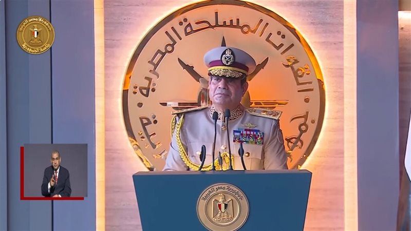 الرئيس السيسي