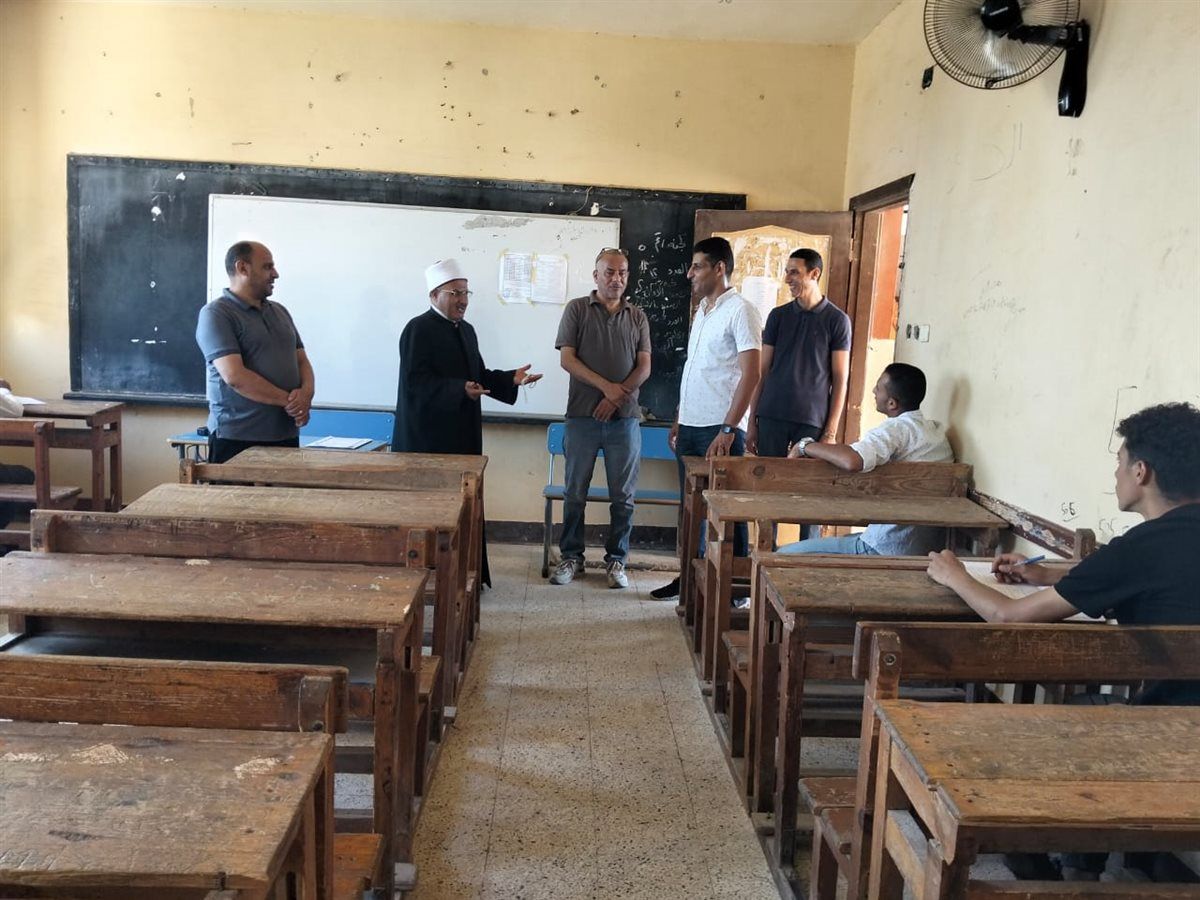 جانب من الجولة، فيتو
