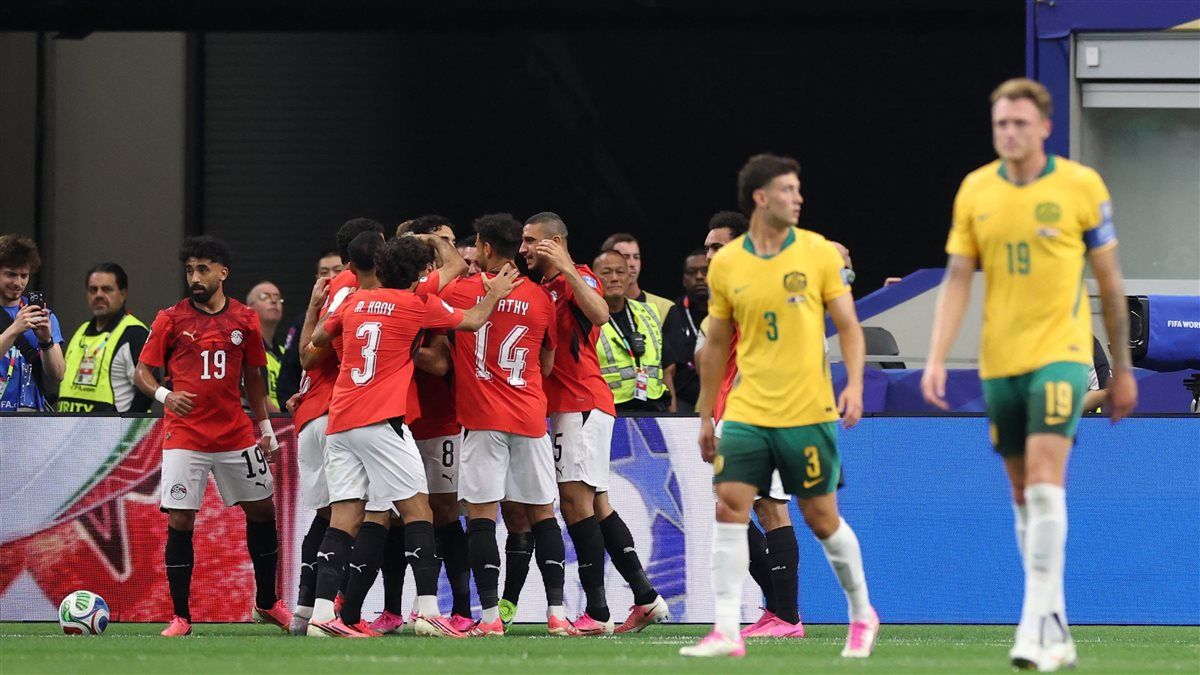 مصر وأستراليا، فيتو