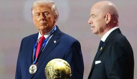 الدعوة للتحقيق مع رئيس الفيفا