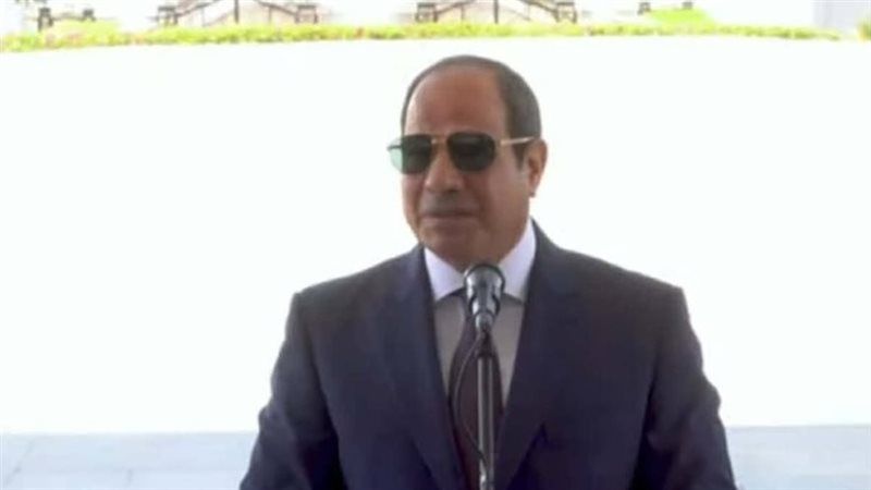 الرئيس السيسي