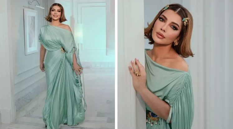 تغيير ملامح الفنانة السورية أصالة