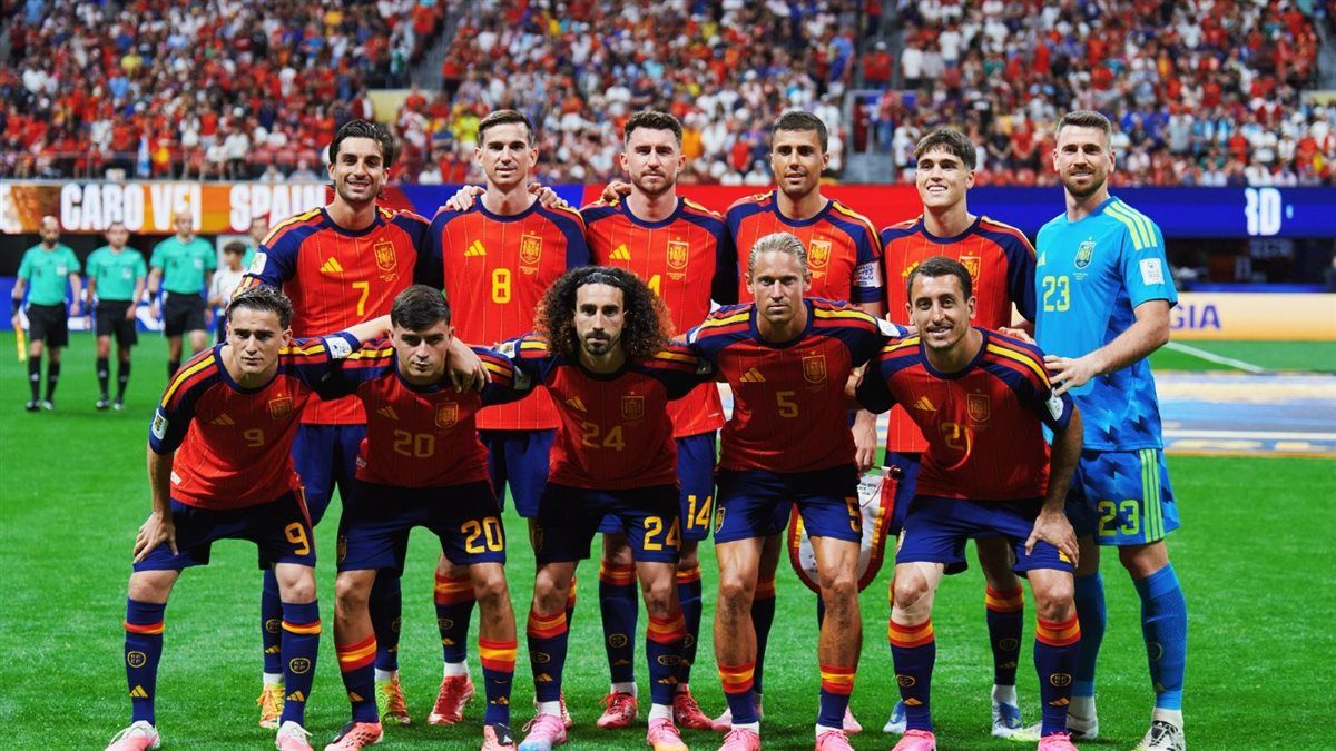 منتخب اسبانيا، فيتو