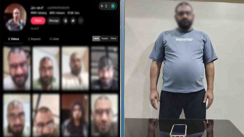 سائق يدعى قدرته على