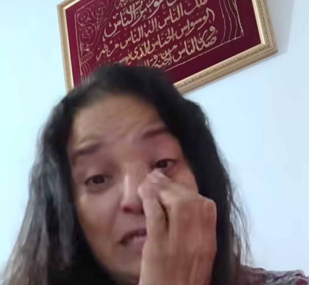 الصحفية عبير المرسي