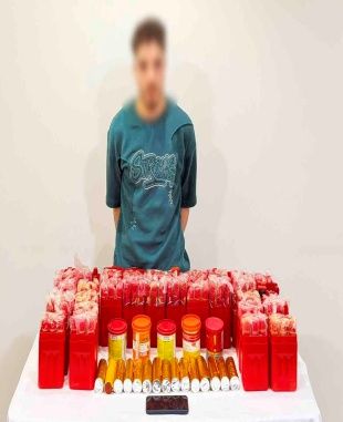 سقطوا في قبضة الأمن، 3 أشخاص يديرون صفحة إلكترونية لترويج الألعاب النارية بكفرالشيخ والغربية، فيتو