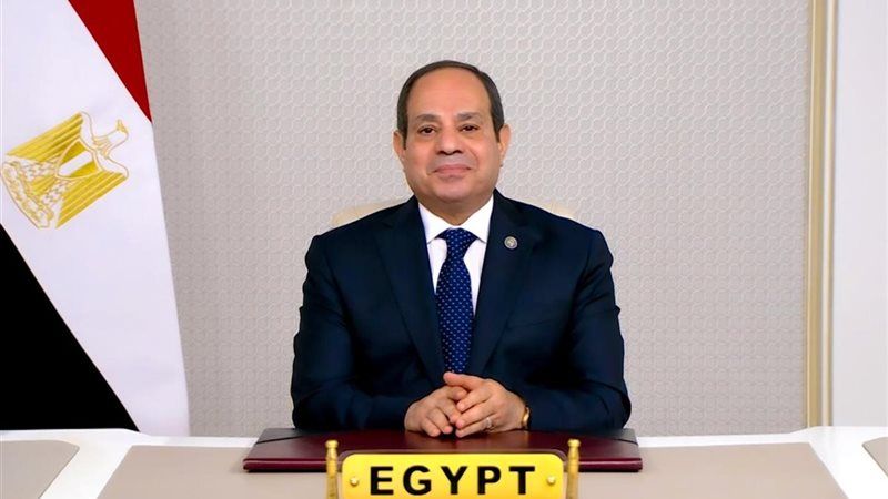 الرئيس السيسي