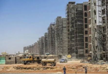 زيادة المعروض من العقارات وقلة الطلب عليها