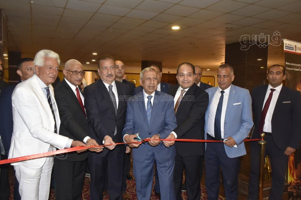 ورشة عمل ومعرض الشركات للأكاديمية البحرية ببورسعيد