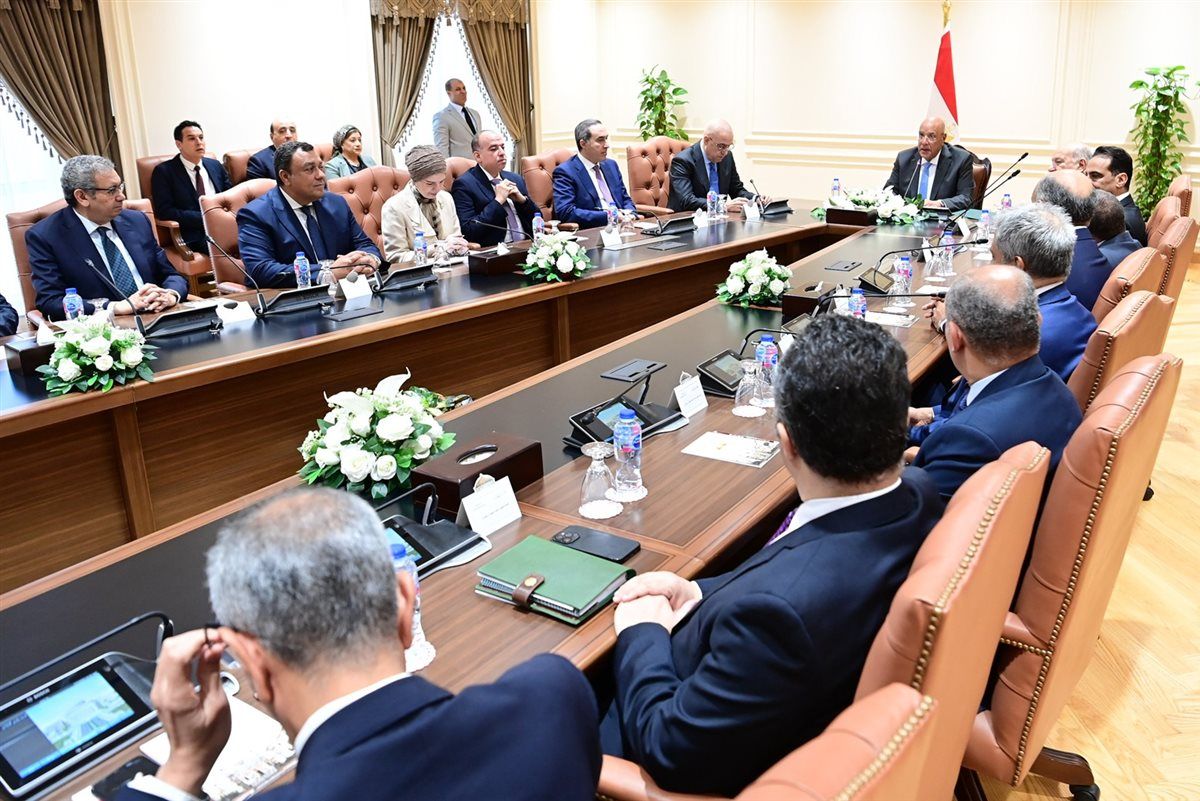 لقاء رئيس النواب مع البعثة الدبلوماسية، فيتو 