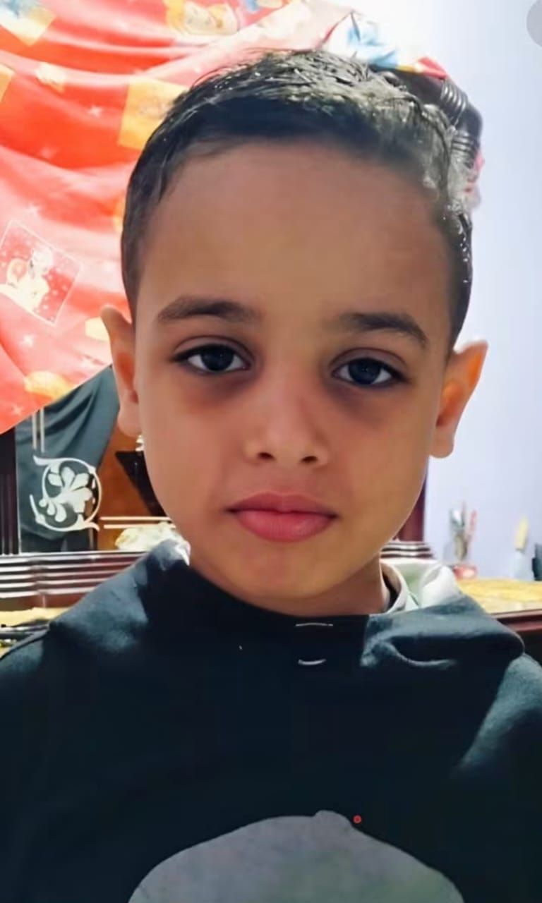 طفل المنوفية