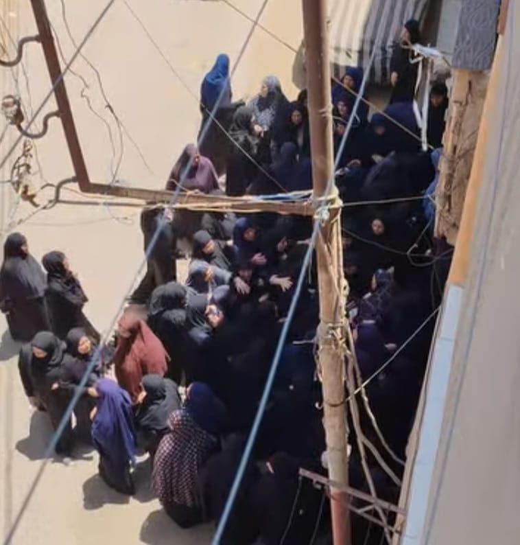 جنازة طفل المنوفية