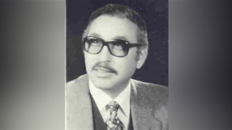 المذيع جلال معوض 