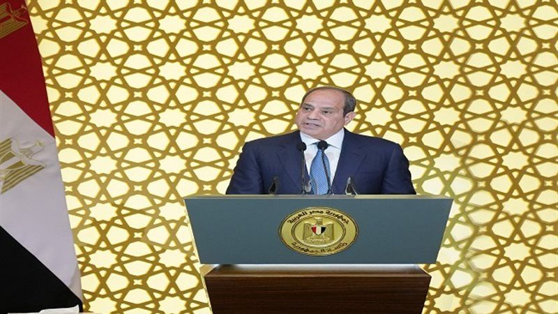 الرئيس السيسي