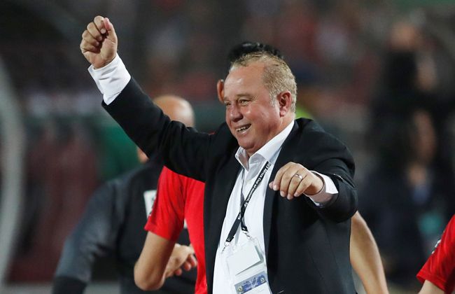 شوقي غريب: من الصعب التغيير في جهاز منتخب مصر لهذا السبب - بوابة الشروق - نسخة الموبايل