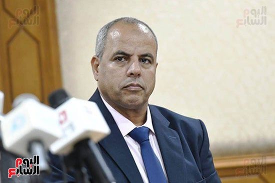 مؤتمر نتيجة الثانوية الأزهرية (1)