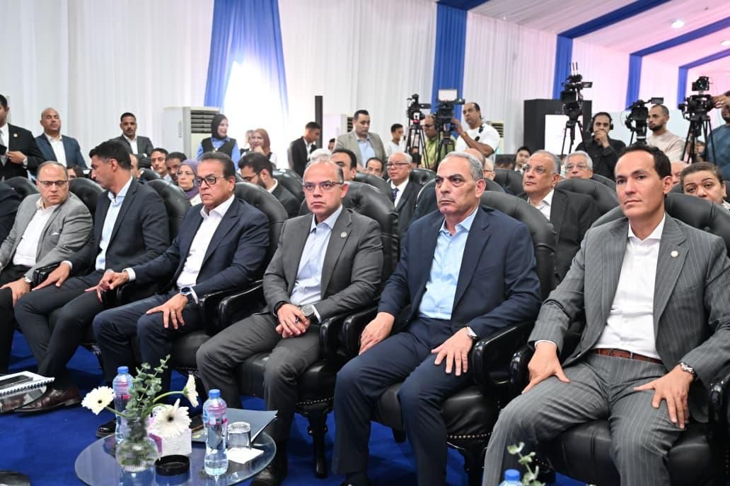 افتتاح أول مصنع لإنتاج اختبارات التشخيص السريع في مصر والوطن العربي، فيتو
