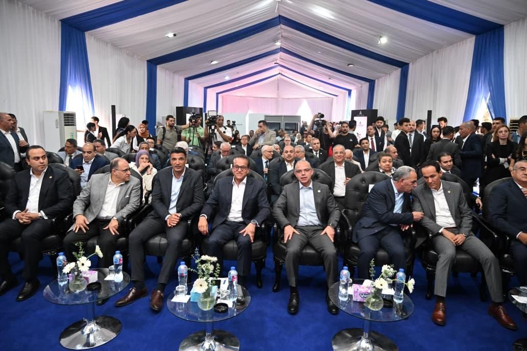  افتتاح أول مصنع في مصر والوطن العربي لإنتاج اختبارات التشخيص السريع
