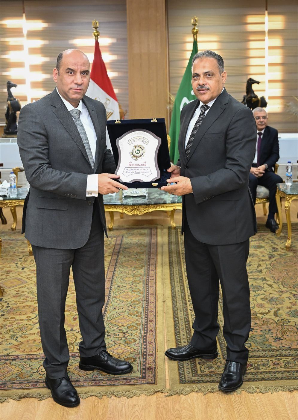 وزير العمل،فيتو