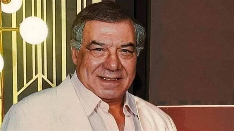 الفنان فريد شوقى تمثيل حتى النهاية 
