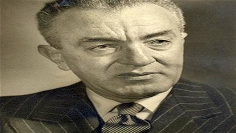 الكاتب محمد التابعى 