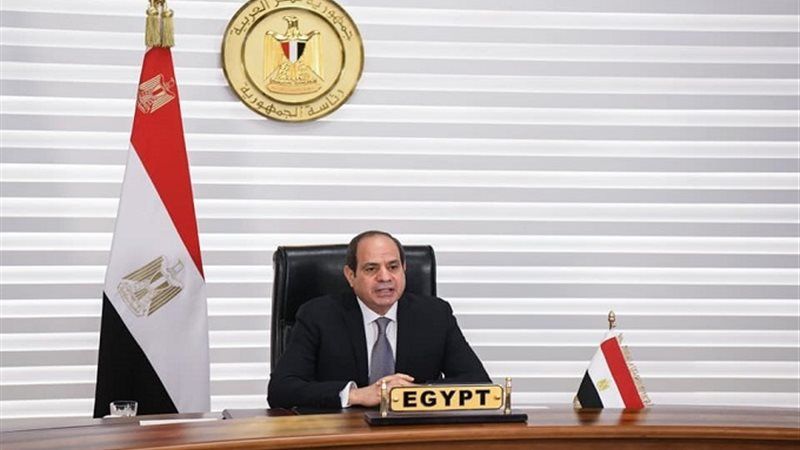 الرئيس السيسي، فيتو