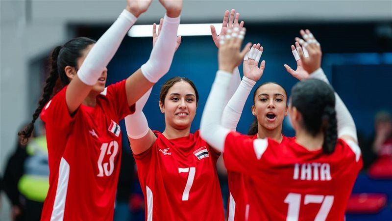منتخب الناشئات للكرة