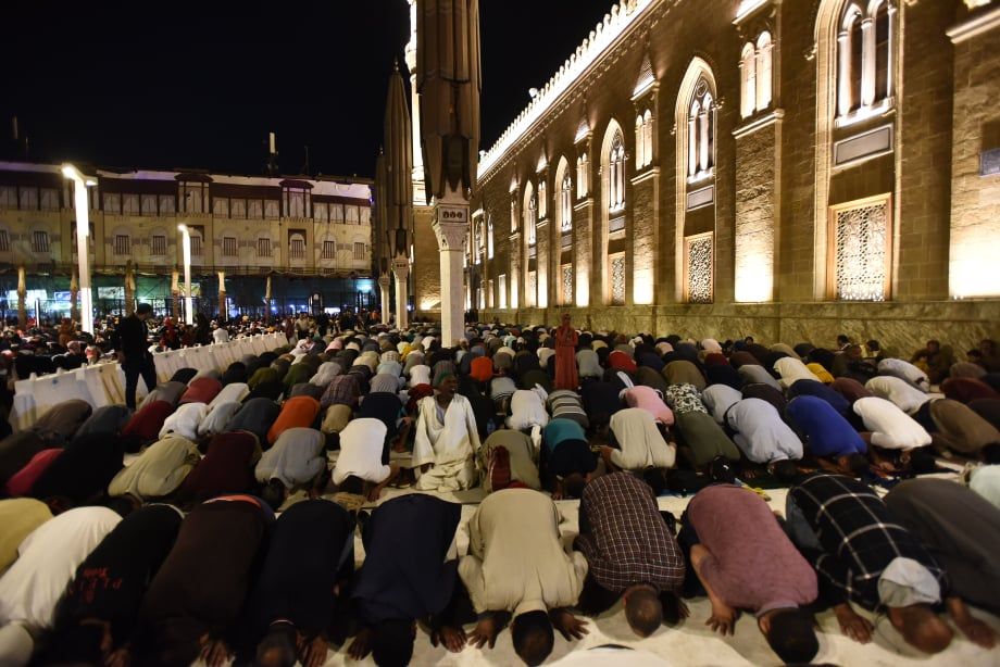 مواقيت الصلاة بتوقيت المحافظات، فيتو