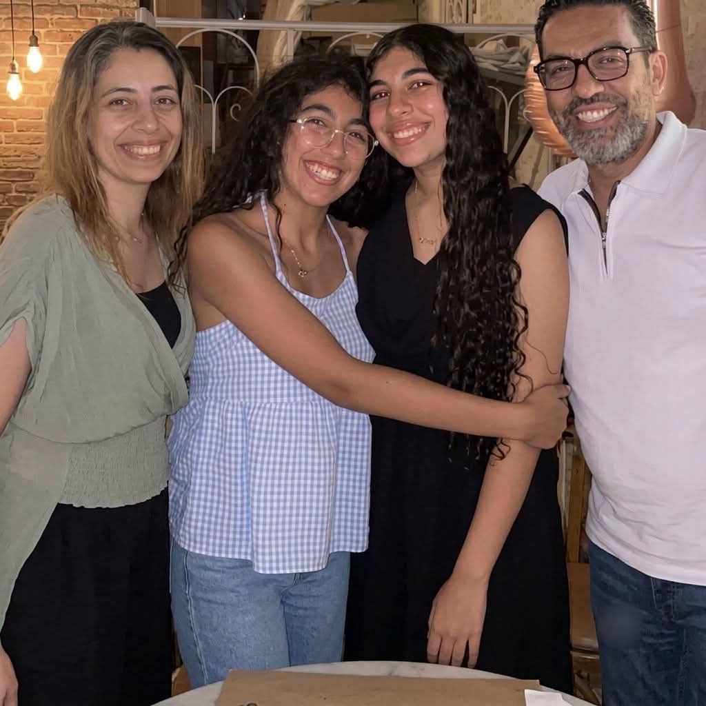 أسرة مذبحة التجمع الخامس 