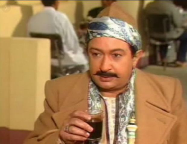 نور الشريف فى دور عبد الغفور البرعى 